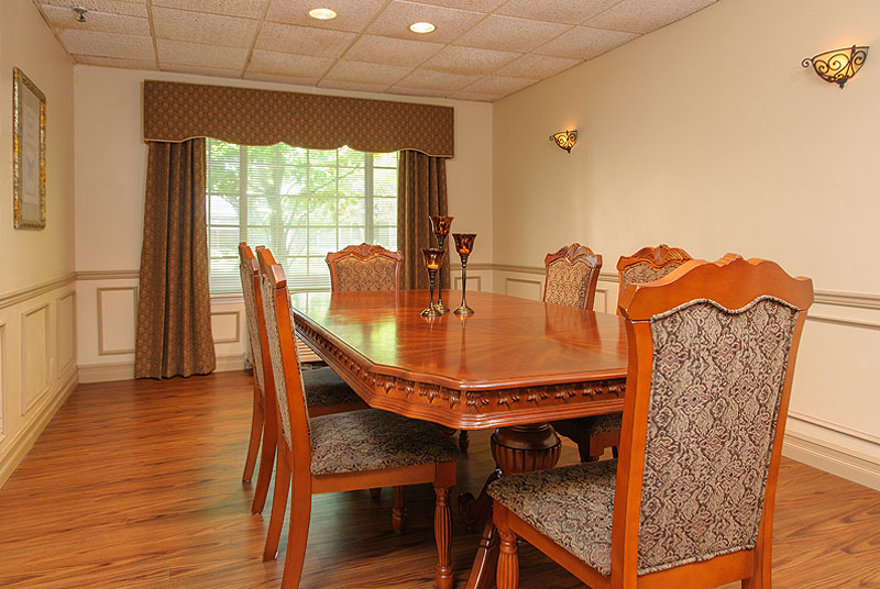 Westchester House Private Dining